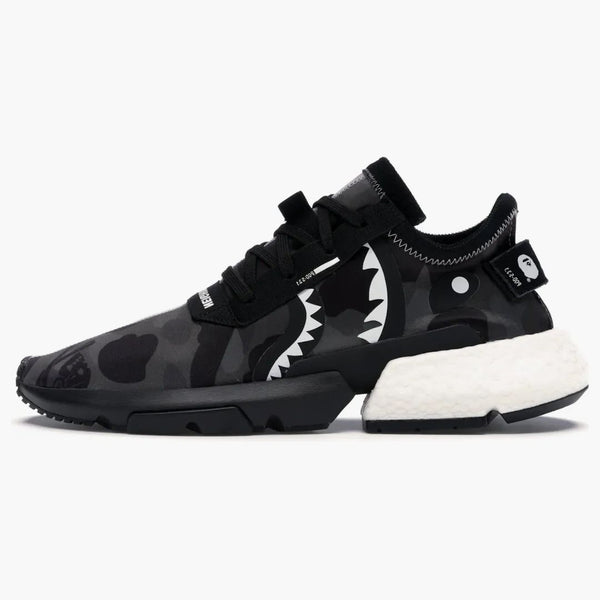 Adidas Pod S3.1 Bape X Neighborhood