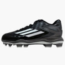 Adidas Power Alley 3 TPU Black/White-Tech Gray