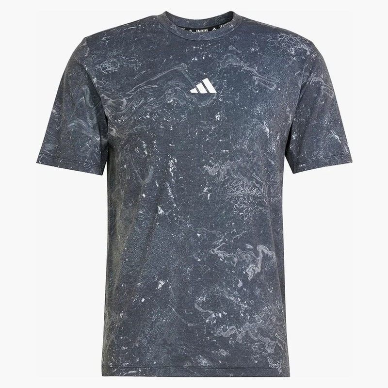 Adidas Power Workout Tee Black/white