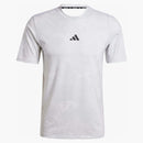 Adidas Power Workout tee vit/svart