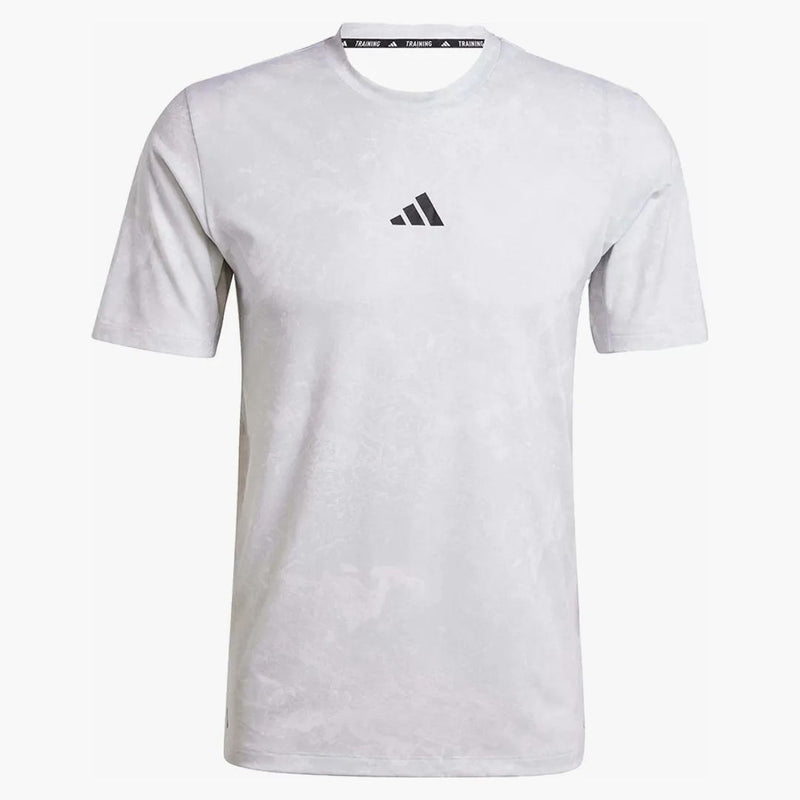 Adidas Power Workout Tee White/Black