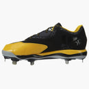 Adidas Poweralley 4 Core Black White Gold