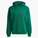 Adidas předem milovaný mikinu kolegia Green