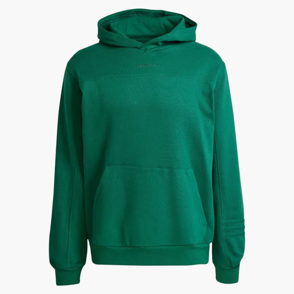 Adidas předem milovaný mikinu kolegia Green