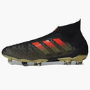 Adidas Predator 18+ Fg Paul Pogba Core Black