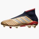 Adidas Predator 19+ Fg Gold Navy