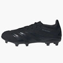 Adidas Predator 24 Elite Fg Core Black Carbon (gs)