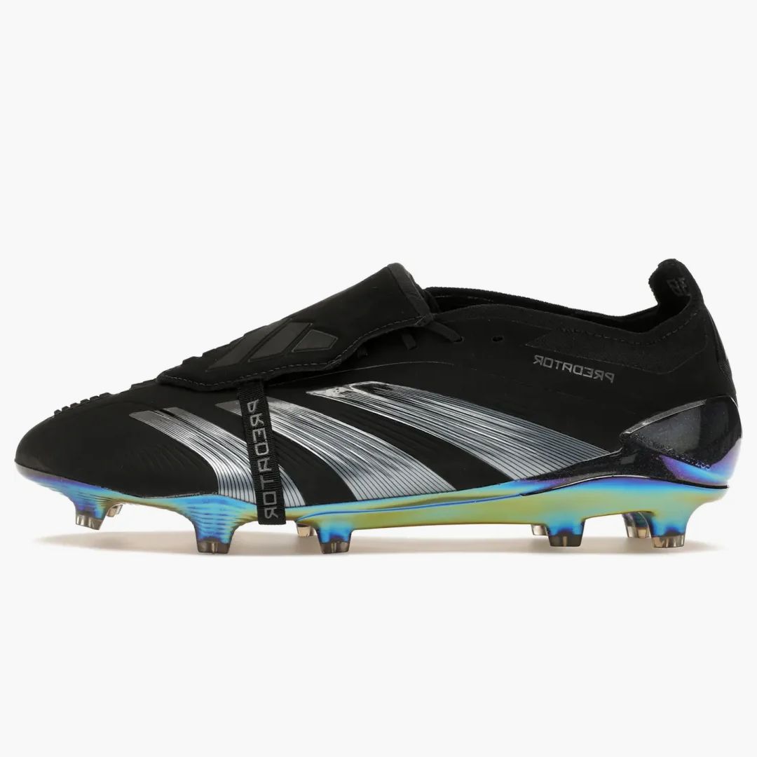 Adidas Predator 24+ Elite FT FG Base Black Pack - Buy at Hypeneedz