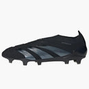 Adidas Predator 24 Elite Lace Core FG Core Black Carbon
