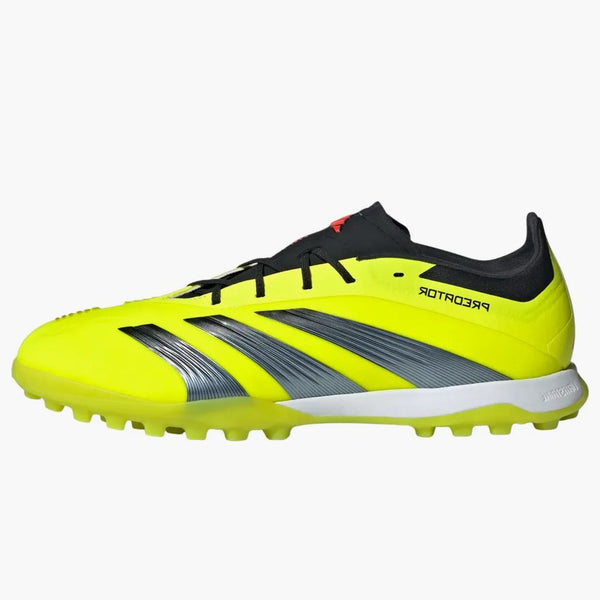 Adidas Predator 24 Elite Turf Team Solar Yellow Core Black Solar Red