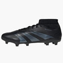 Adidas Predator 24 League Fg Core Black Carbon