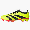Adidas Predator 24 League Fg Team Solar Yellow Core Black Solar Red (gs)