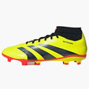 Adidas Predator 24 League Fg Team Solar Yellow Core Black Solar Red