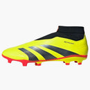 Adidas Predator 24 League Laceless Fg Team Solar Yellow Core Black Cloud White