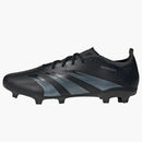 Adidas Predator 24 League Low FG Core Black Carbon