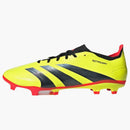 Adidas Predator 24 League Low Fg Team Solar Yellow Core Black Solar Red