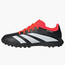 Adidas Predator 24 League Turf Core Black Cloud White Solar Red (gs)