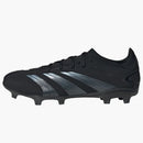Adidas Predator 24 Pro FG Core Black Carbon