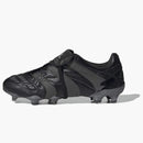 Adidas Predator accelerator fg nero grigio