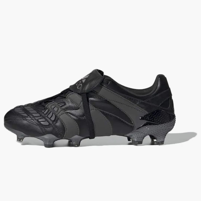 Adidas Predator Accelerator Fg Black Grey