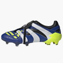 Adidas Predator Accelerator Fg Royal Blue Solar Yellow