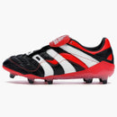 Adidas Predator Accelerator Fg Black White Red
