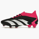 Adidas Predator Accuracy.1 Fg Black Team Shock Pink