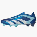 Precisión de depredadores adidas.1 Low Paquete de marinero FG