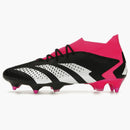 Adidas Predator Accuracy.1 Sg Black Team Shock Pink