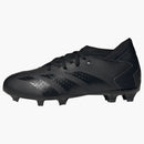 Adidas Predator Accuracy.3 FG Core Black Cloud White (GS)