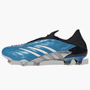 Adidas Predator Archive FG Black White Blue