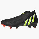 Adidas Predator Edge.1 Fg Black Team Solar Yellow Red