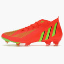 Adidas Predator Edge.1 Fg Solar Red Team Solar Green