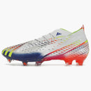 Adidas Predator Edge.1 Fg White Solar Yellow Power Blue