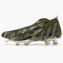 Adidas Predator Edge Crystal+ FG Focus Olive