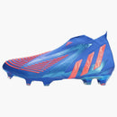 Adidas Predator Edge+ Fg Hi-res Blue Turbo