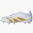 Adidas Predator Elite FG Cloud White Gold Metallic (GS)