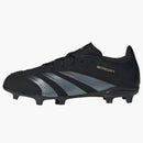Adidas Predator Elite FG Core Black Carbon Gold Metallic (GS)