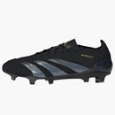 Adidas Predator Elite Fg Core Black Carbon Gold Metallic