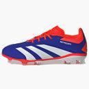 Adidas Predator Elite Fg Lucid Blue Cloud White Solar Red (gs)