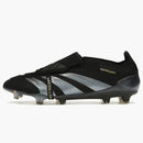 Adidas Predator Elite Foldover Tongue FG Core Black Carbon Gold Metallic