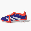 Adidas Predator Elite Foldover Tongue Fg Lucid Blue Cloud White Solar Red (gs)