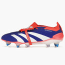 Adidas Predator Elite Foldover Tongue Sg Lucid Blue Cloud White Solar Red