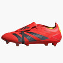 Adidas Predator Elite Ft Fg Solar Red Core Black Team Solar Yellow