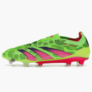 Adidas Predator Elite Generation Pred Fg Team Solar Green Team Shock Pink Lucid Lemon