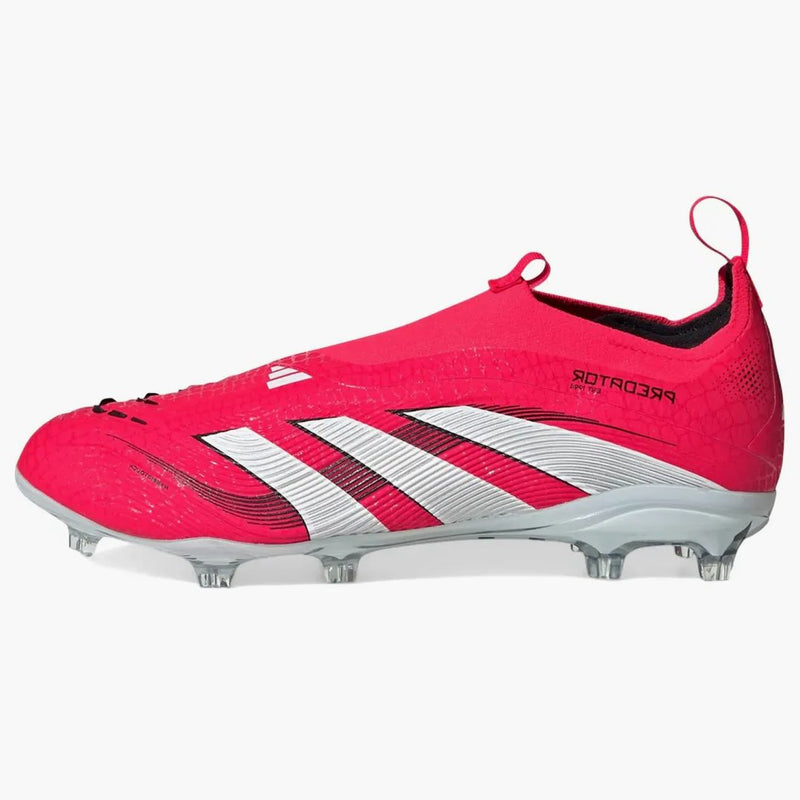 Adidas Predator Elite Laceless Fg Pure Victory Pack (gs)