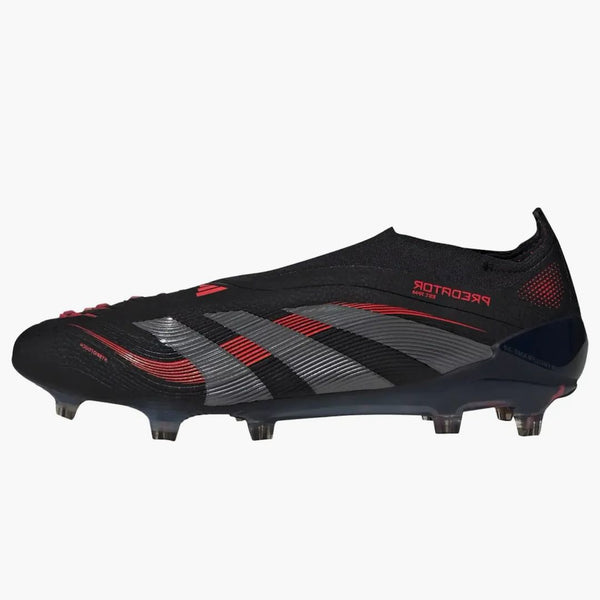 Adidas Predator Elite Laceless FG Stealth Victory Pack