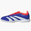 Adidas Predator Elite Turf Lucid Blue Cloud White Solar Red