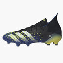 Adidas Predator Freak 1 Fg Demonskin Black