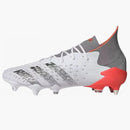 Adidas Predator Freak 1 Sg Demonskin White Solar Red
